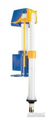 Будкрам купить AZOR Впускной клапан нижнего подвода 3/8" латунь