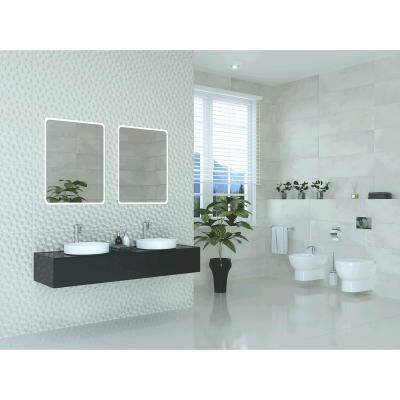 Будкрам купити SOUL Дзеркало 600х800, закругл., LED, сенсор рух, підігрів SOUL Дзеркало 600х800, закругл., LED, сенсор рух, підігрів 7