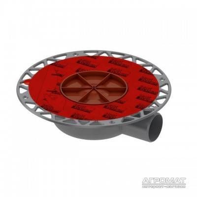 Будкрам купити Корпус трапа TECEdrainpoint S DN50, низький