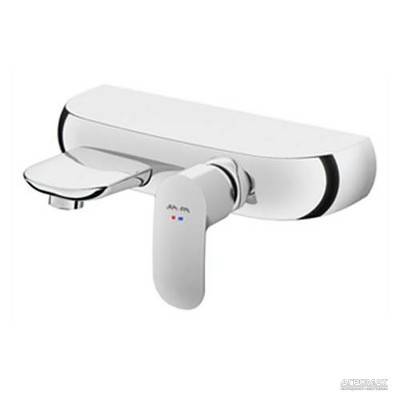 Будкрам купить Смеситель для ванны и душа, хром
