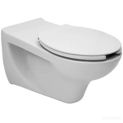 Будкрам купити ETIUDA Унітаз підвісний для інвалідів