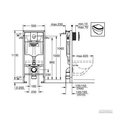 Будкрам купить Rapid SL Установочный комплект 3-в-1 Rapid SL Установочный комплект 3-в-1 2