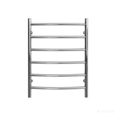 Будкрам купить Elliot электрический полотенцесушитель 540x700, нержавеющая сталь, правое подключение