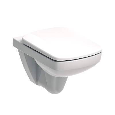 Будкрам купити NOVA PRO підвісний унітаз Rimfree  з кришкою soft-close (1уп)