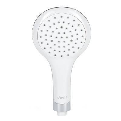 Будкрам купити Iven Лійка д/душу, хром-білий