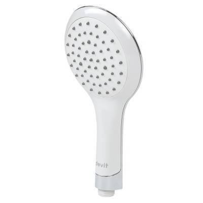 Будкрам купити Iven Лійка д/душу, хром-білий Iven Лійка д/душу, хром-білий 2