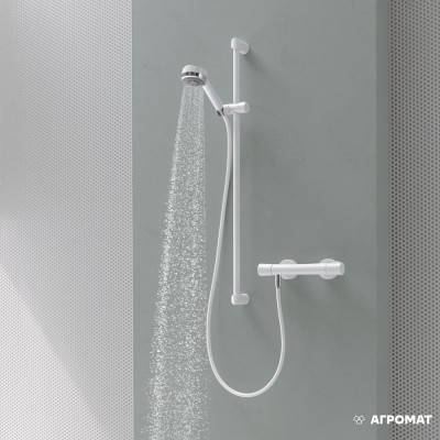 Будкрам купить Zenta 3S white Душевой набор Zenta 3S white Душевой набор 3