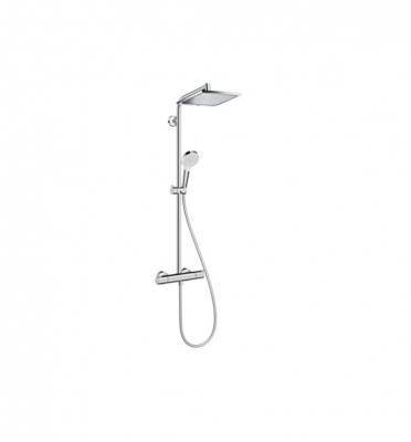 Будкрам купити Crometta E 240 1jet Showerpipe Душова система д/душа