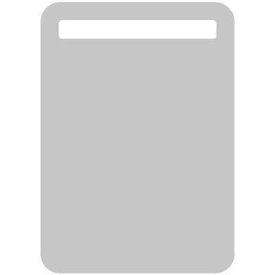 Будкрам купити OPTIMA Дзеркало 500х700, закругл., LED підсвічування