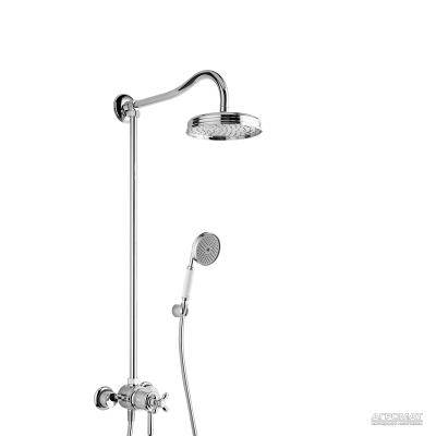 Будкрам купити Carlton Showerpipe Душова система д/душа