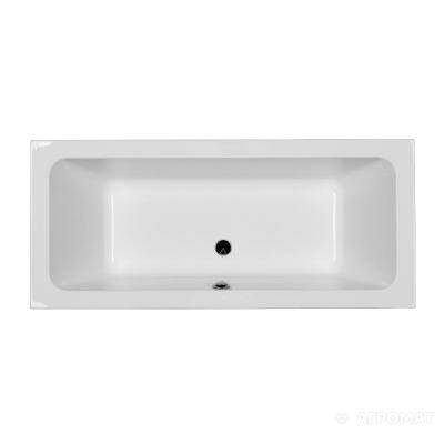 Будкрам купити MODO Ванна прямокутна, центральний злив + ніжки sn7