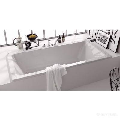 Будкрам купити MODO Ванна прямокутна, центральний злив + ніжки sn7 MODO Ванна прямокутна, центральний злив + ніжки sn7 3