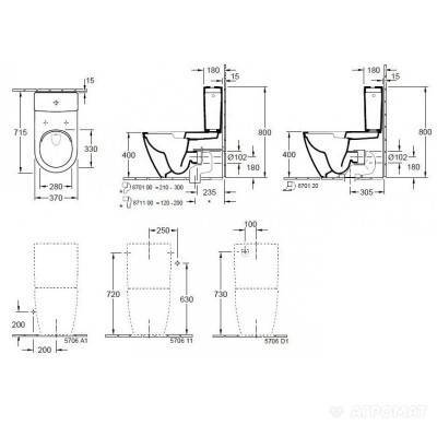 Будкрам купити Subway 2.0 Бачок Subway 2.0 Бачок 3