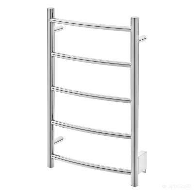 Будкрам купить Samba Электрический полотенцесушитель 450x700, нержавеющая сталь, правое подключение