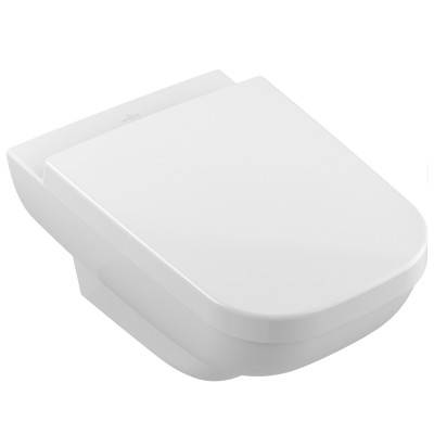 Будкрам купити JOYCE Унітаз підвісний+кришка Soft Close без обідка