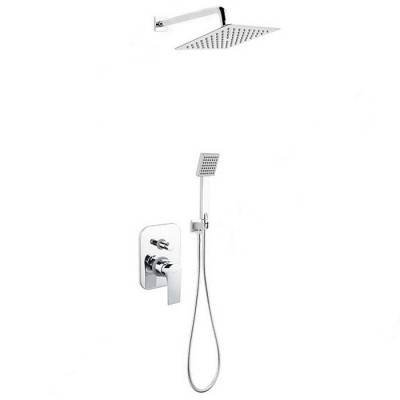 Будкрам купити SQUERTO душова система прихованого монтажу