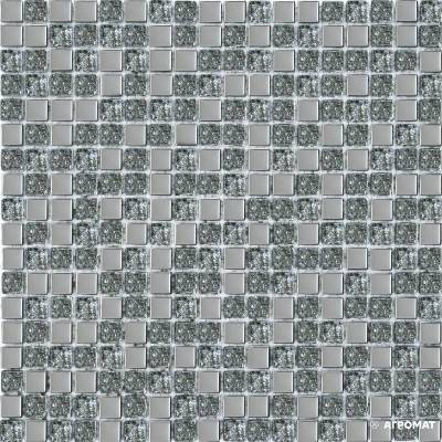 Будкрам купити Мозаїка платина мікс