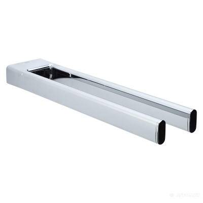 Будкрам купить S66 Держатель для полотенец двойной 350 мм, хром