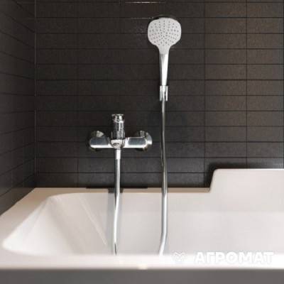 Будкрам купить Croma Select S Vario/Porter'S Душевой набор Croma Select S Vario/Porter'S Душевой набор 2