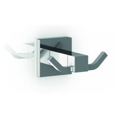 Будкрам купити Гачок подвійний, хром