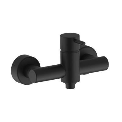 Будкрам купити ART Змішувач д/душу, чорний матовий