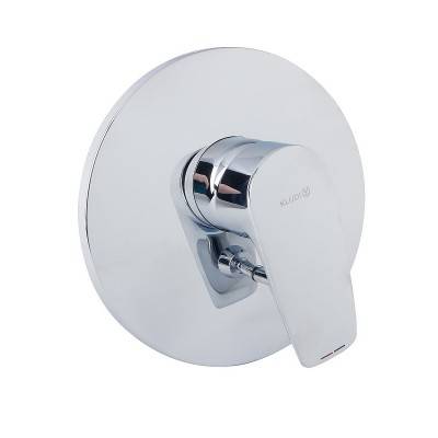 Будкрам купить Pure&Solid Внешняя часть смесителя для ванны