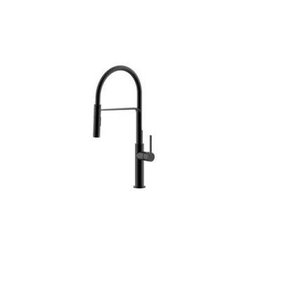 Будкрам купити LAGUNA Змішувач д/кухні, чорний матовий