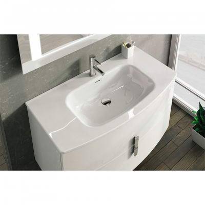 Будкрам купити TREND Раковина-81, біла TREND Раковина-81, біла 3