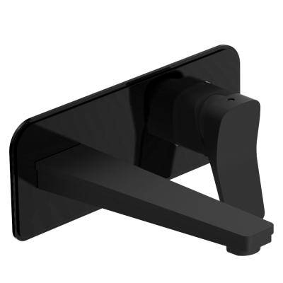 Будкрам купити UP Змішувач прихованого монтажу д/раковини, чорний матовий