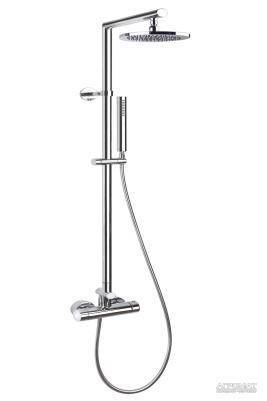 Будкрам купити Ovale Душова система