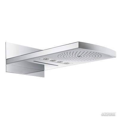 Будкрам купити Raindance Rainfall 240 AIR 3jet Верхній душ