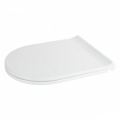 Будкрам купити Enjoy кришка для унітазу Soft Close, колір Talco