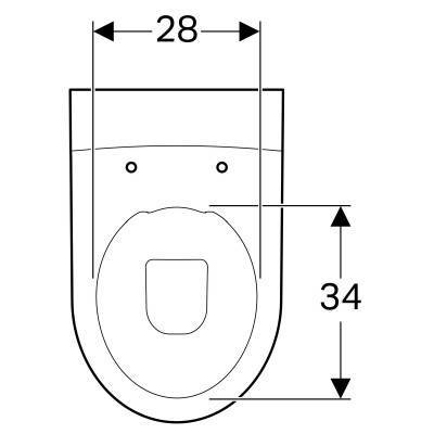 Будкрам купити iCon Унітаз підлоговий пристінний, Rimfree, гориз./вертик. випуск, прихов.кріплення, довжина 56см, білий глянець iCon Унітаз підлоговий пристінний, Rimfree, гориз./вертик. випуск, прихов.кріплення, довжина 56см, білий глянець 5