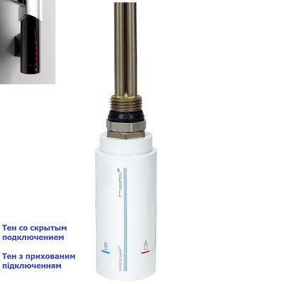 Будкрам купить Hot2 тэн 300W, со СКРЫТЫМ подключением, белый Hot2 тэн 300W, со СКРЫТЫМ подключением, белый 1_small
