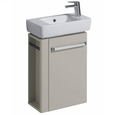 Будкрам купить RENOVA Тумба под раковину, цвет серый