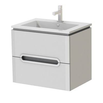 Будкрам купить PRATO Тумба-65, белый