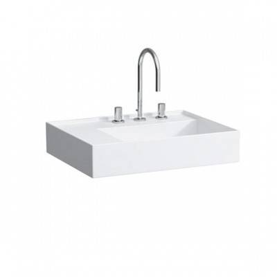 Будкрам купити Kartell Раковина на тумбу з 3 отв.для змішувача