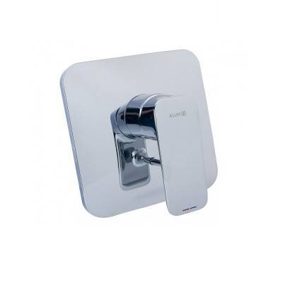 Будкрам купить Pure&Style Внешняя часть смесителя для ванны