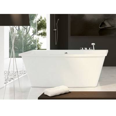 Будкрам купити STEP Ванна 1700х895, біла + сифон SIFVVArGrp (хром) ЗРАЗОК STEP Ванна 1700х895, біла + сифон SIFVVArGrp (хром) ЗРАЗОК 2