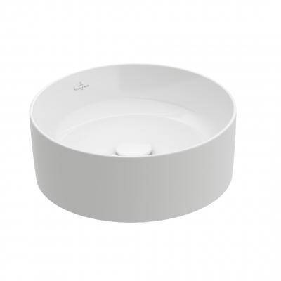 Будкрам купити COLLARO Раковина 40см на стільницю, біла