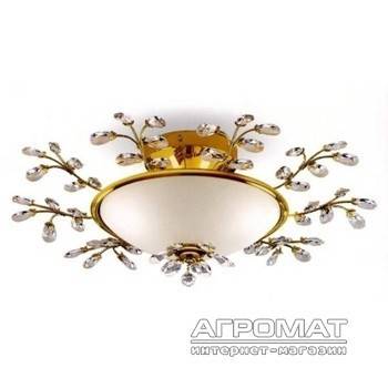 Будкрам купить 1937/50/PL/24K/A Потолочный светильник