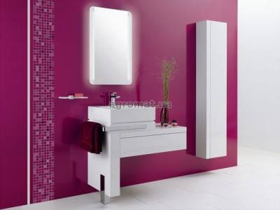 Будкрам купить 56S0843R ESPRIT Тумба-80 для раковины бел. (4уп) 56S0843R ESPRIT Тумба-80 для раковины бел. (4уп) 2