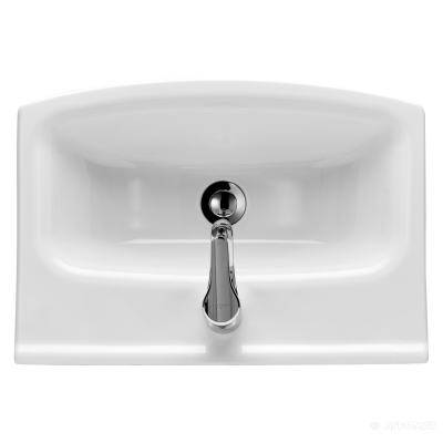 Будкрам купить CERSANIA Раковина-55 отв.центр. для тумб CERSANIA Раковина-55 отв.центр. для тумб 3