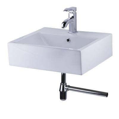 Будкрам купити QUADRA Раковина на стільницю 535х450х195