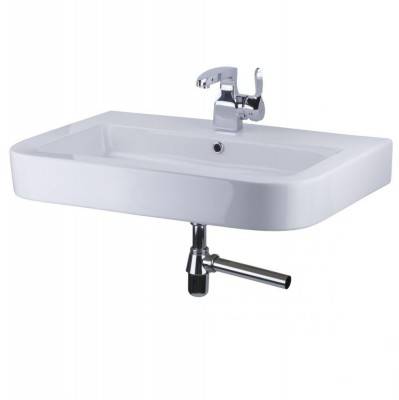 Будкрам купити OPTIMA Раковина 650*500*145, біла