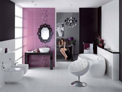 Будкрам купить BARICELLO FIOLET FLOWER CENTRO BARICELLO FIOLET FLOWER CENTRO 2