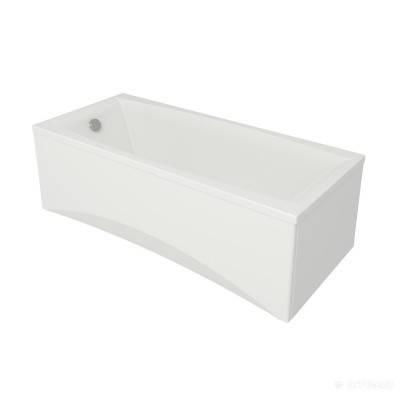 Будкрам купити VIRGO Ванна 180x80 + ніжки PW01 (PW06)