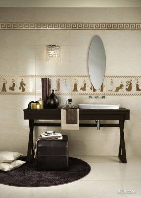 Будкрам купити ABW-D34K FAS ARABESCO CREMA M декор (xbc) ABW-D34K FAS ARABESCO CREMA M декор (xbc) 2