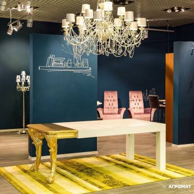 Будкрам купить CR/3985 Стол Il Capo