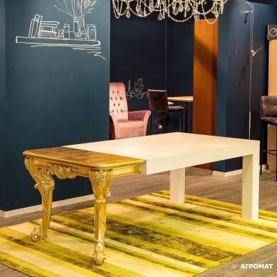 Будкрам купить CR/3985 Стол Il Capo CR/3985 Стол Il Capo 2